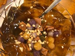 网红冰粉-黄泰吉拾味餐厅(江汉路店)