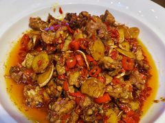 老姜炒鸡-八碗湘长沙市井菜(坡子街店)