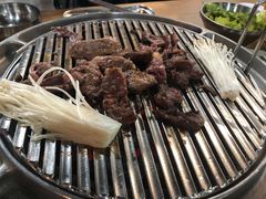 -朴家烤肉(万盛南街店)