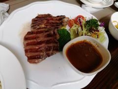 -昔士风中西餐厅(天河公园店)