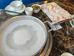 -鱼粤鲜淘米捞·中山脆肉鲩火锅(悦湖会店)