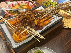 -破店肥哈·东北烧烤(南山保利店)