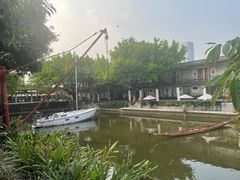 -喜洲吧·江畔老船厂·庭院餐厅(喜临院店)