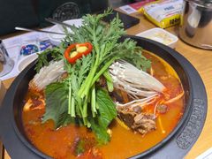 -韩香福脊骨汤锅(上杭路店)