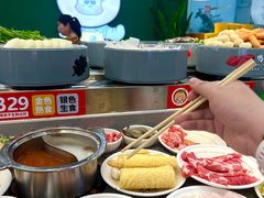 -大橘元自助回转火锅(天河新天地店)