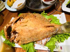 -悠味天老妈疙瘩汤(万达店)