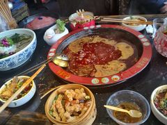 -矮板凳老火锅(宽窄巷子店)