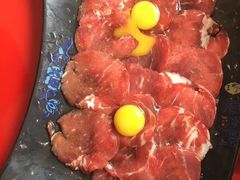 手切雪龙鲜牛肉-重庆巴九门老火锅(阳朔店)