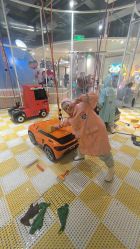 -meland club亲子乐园(石家庄万象城店)