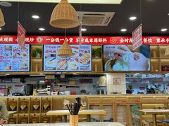 -弄堂咪道-饭香·面香·馄饨香(兴梅店)