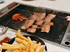 -韩时烤肉(丰科万达广场店)
