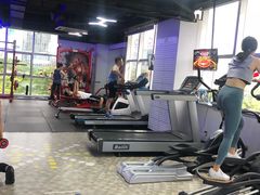 -UP健身私教馆(海岸城店)
