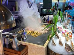 -乔哥铭洋海鲜自助(皇城恒隆广场店)