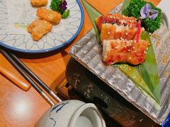 白烤鳗鱼-伟峰·枫寿司(东樾店)