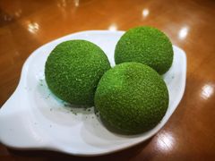 椰蓉大福-银子铁板烧料理自助餐(人民广场店)