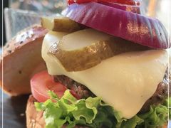 -Let'sBURGERplus·非常创意汉堡(三里屯店)