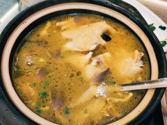 -自游人·美食一楼·地道徽菜(三十年名店)
