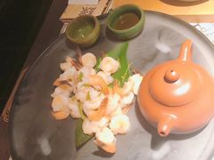 -绿茶餐厅(领展购物广场·中关村店)
