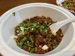 酸辣鸡杂-古道村落(温汤店)