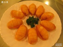 榴莲酥-皇朝尊会(龙之梦大酒店)