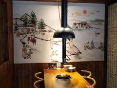 包厢-万兴佳烤肉·长白山老味道(东岸里店)
