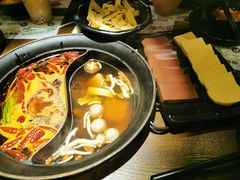 -呷哺呷哺 小火锅 (浦东新欧尚超市店)