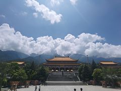 -崇圣寺三塔文化旅游区