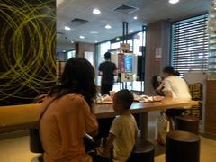 -麦当劳(番禺信联大厦店)