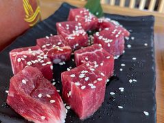 -热血兄弟·炭火烤肉(融侨中心店)