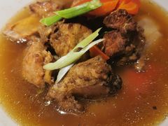 家厨排骨-薇酌饮·陕西菜(南门外店)