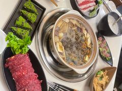-土连锅·现熬养生汤锅(梁家巷店)