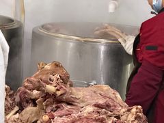 -铁谢李松祖传羊肉汤馆