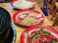 -石记老北京炙子烤肉(松园店)