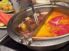 -一绪に寿喜烧(荟聚店)