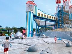 -季高兔窝窝亲子园(上海薰衣草公园店)