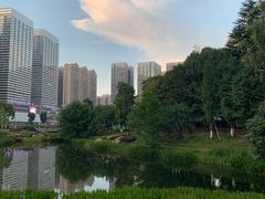 -花果园湿地公园
