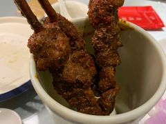 -宁夏国强手抓羊肉·清真菜(未央路凤三店)