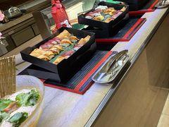 -新发展亚太JW万豪酒店·福苑咖啡厅