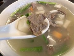 三星汤-伍湛记 · 广州老字号(龙津中路店)