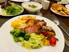 -天津君隆威斯汀酒店