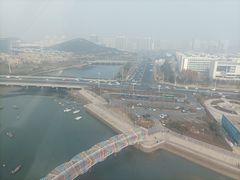 -琴岛之星摩天轮