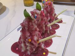 蓝莓山药-东北大院·东北菜(三台子店)