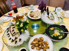 椒盐虾头-新东城喜宴海鲜酒家(同德店)