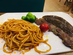 -新世界餐厅(万达店)