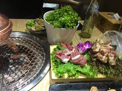 -谷燚大牛炭火烧肉(阳光西雅图店)