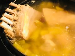排骨汤-Colony(新加坡丽思卡尔顿美年酒店)