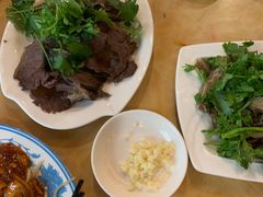-敦煌达记酱驴肉黄面馆