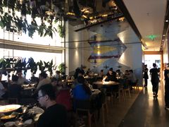 大堂-金牌外婆家(苏州中心店)