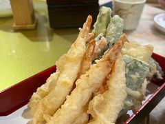 炸虾天妇罗-桃屋日本料理(清华科技园店)