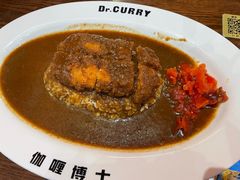 -伽喱博士 Dr.CURRY咖喱饭(太阳宫咖喱店)